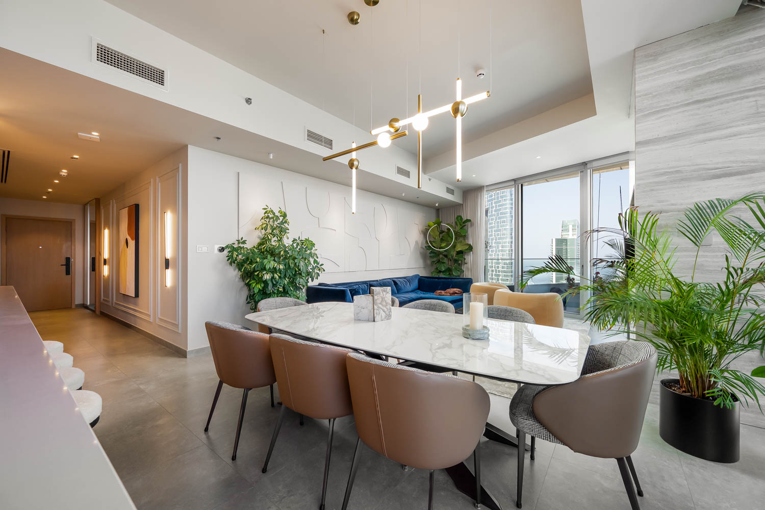 3 Bedrooms Apartment in Stella Maris