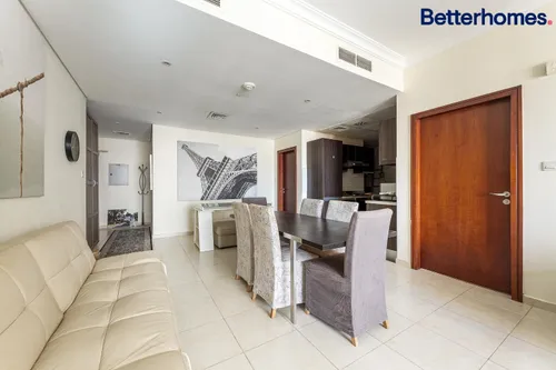 1 Bedroom Apartment in Marina Heights