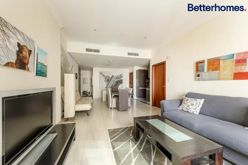 1 Bedroom Apartment in Marina Heights