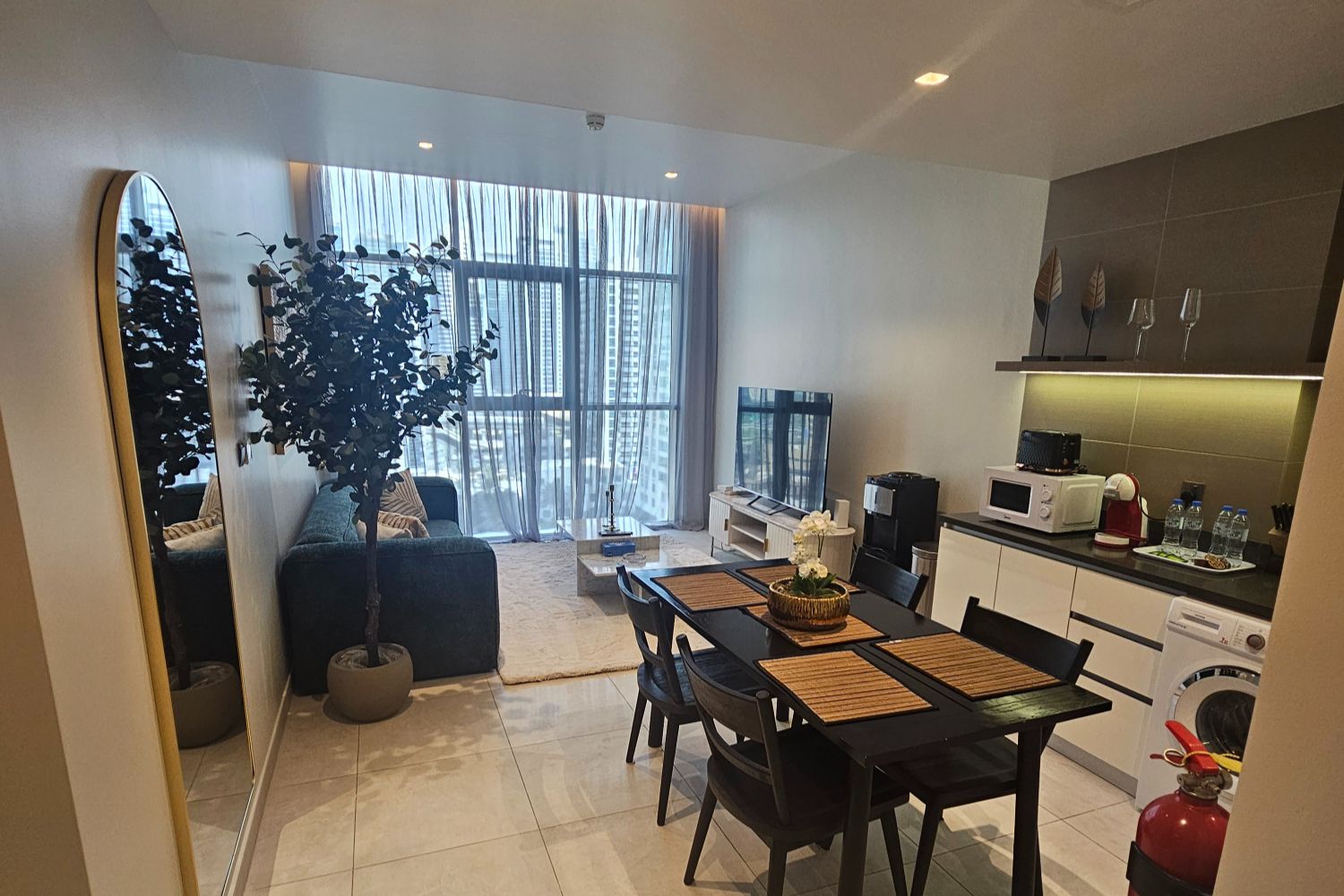 2 Bedrooms Apartment in No.9