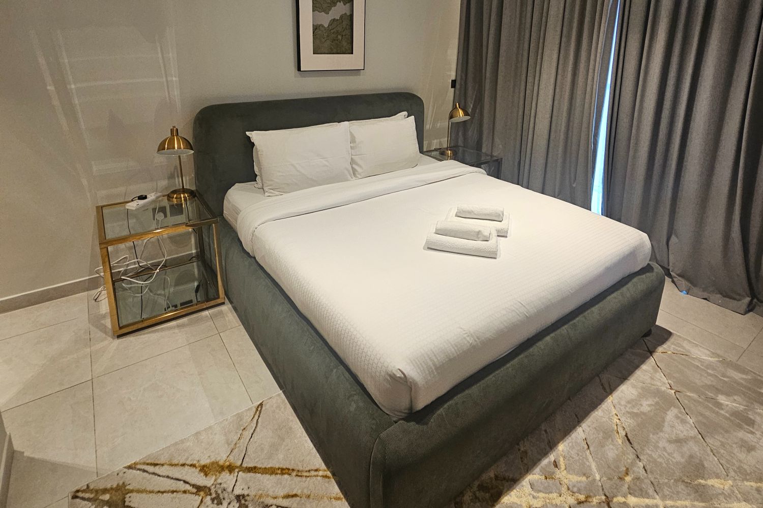 2 Bedrooms Apartment in No.9