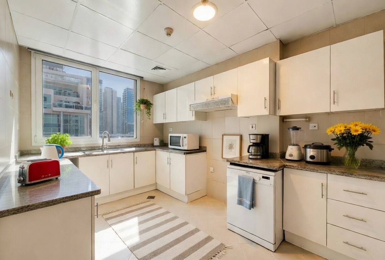 2 Bedrooms Apartment in Marina Sail