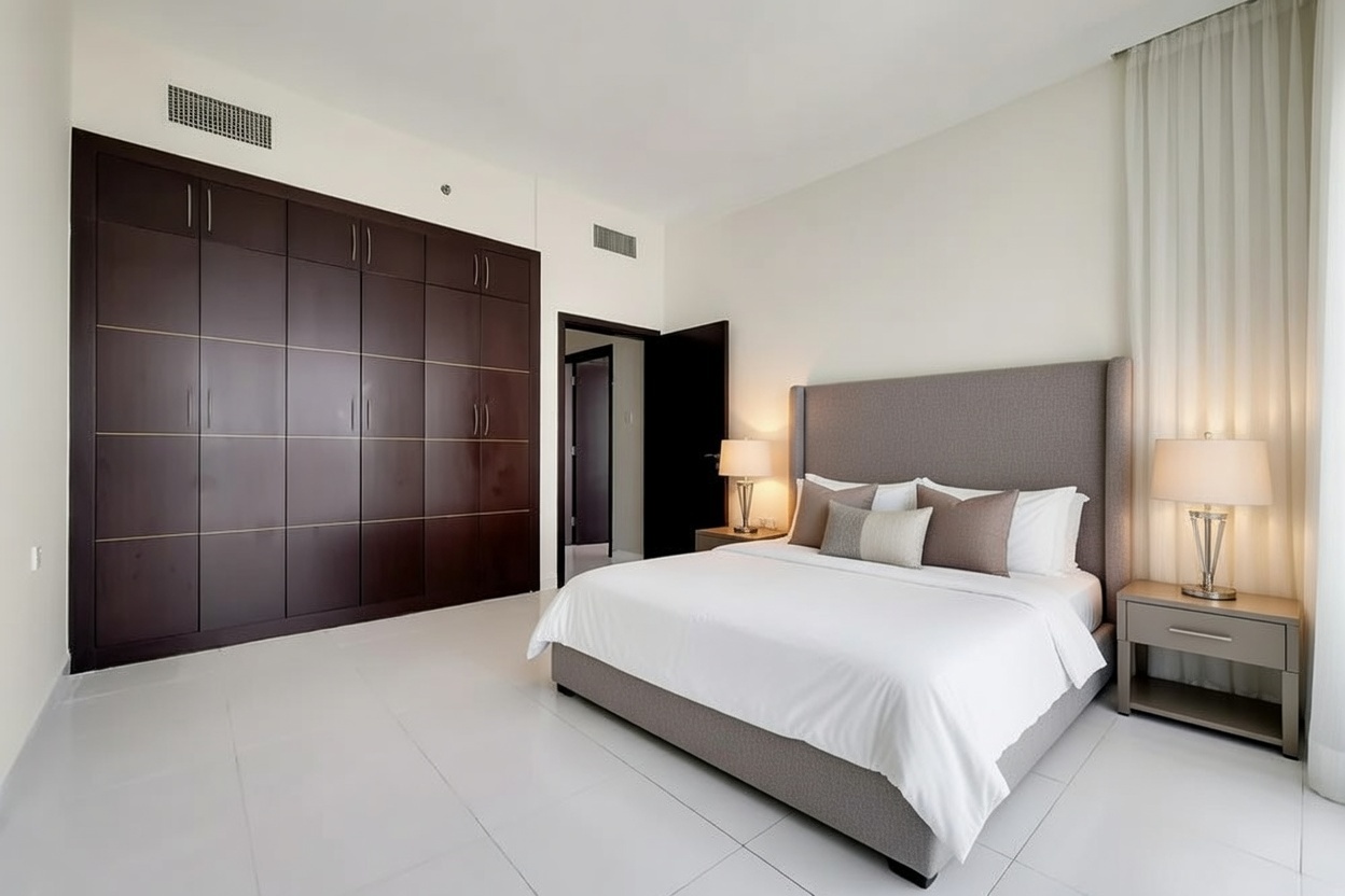 2 Bedrooms Apartment in Marina Sail