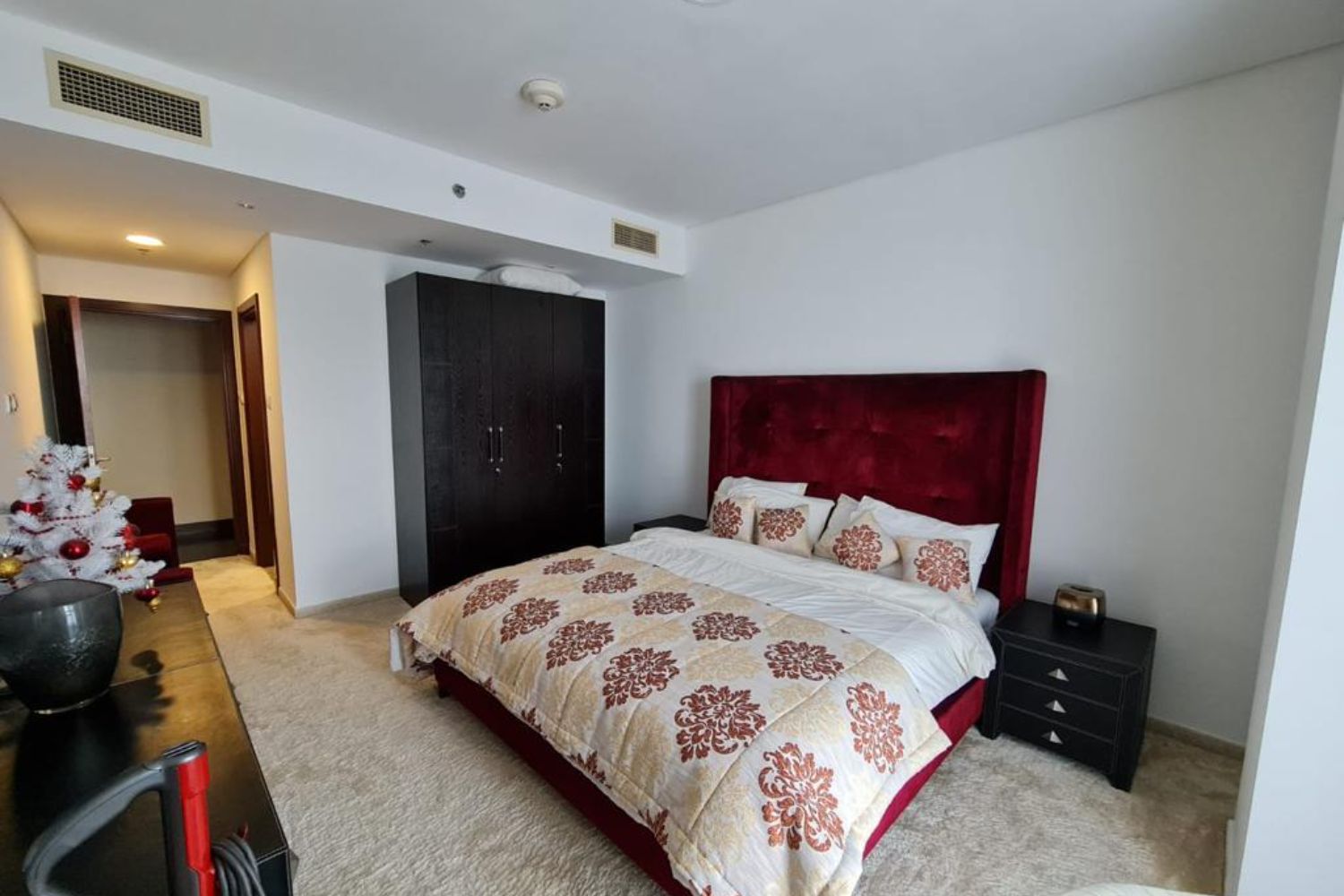 2 Bedrooms Apartment in Princess Tower