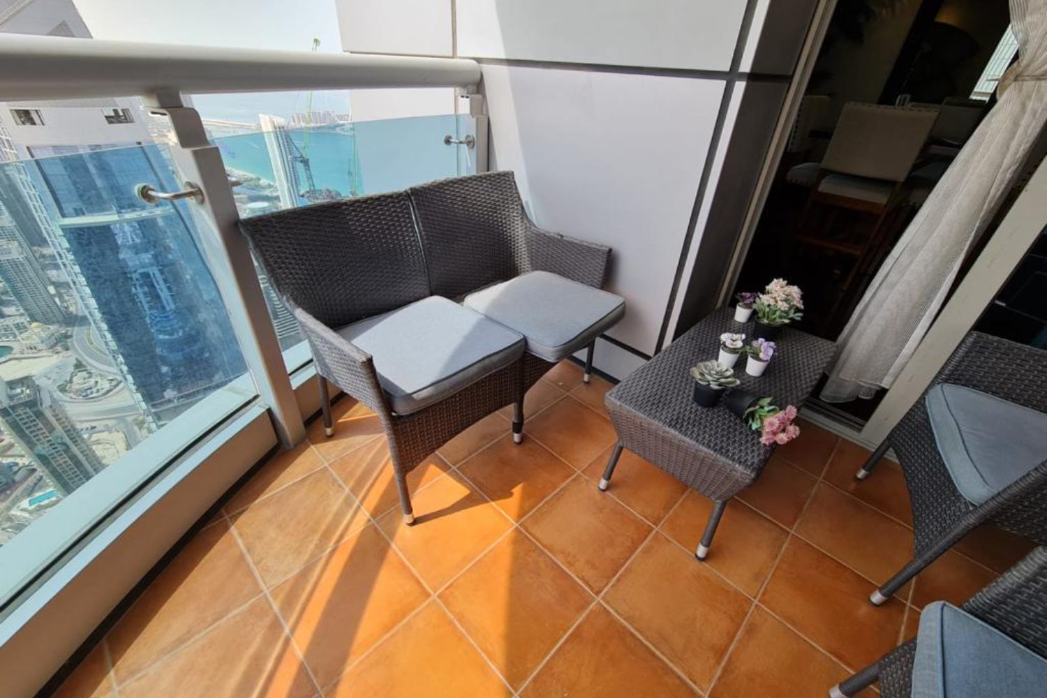 2 Bedrooms Apartment in Princess Tower