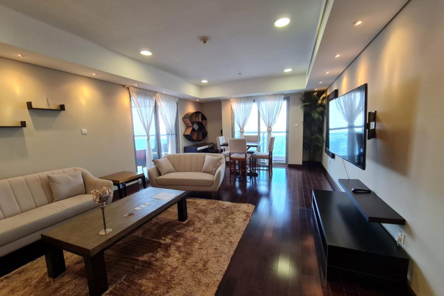 2 Bedrooms Apartment in Princess Tower
