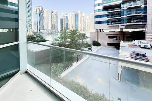 1 Bedroom Apartment in The Waves Tower B