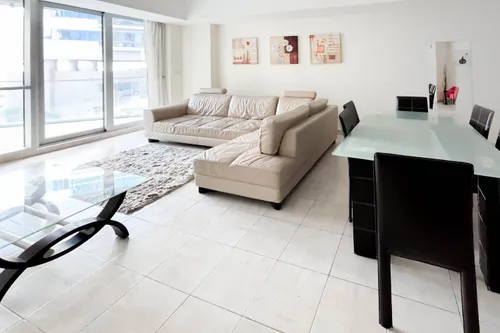 1 Bedroom Apartment in The Waves Tower B