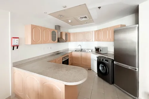 1 Bedroom Apartment in The Waves Tower B