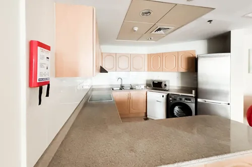 1 Bedroom Apartment in The Waves Tower B