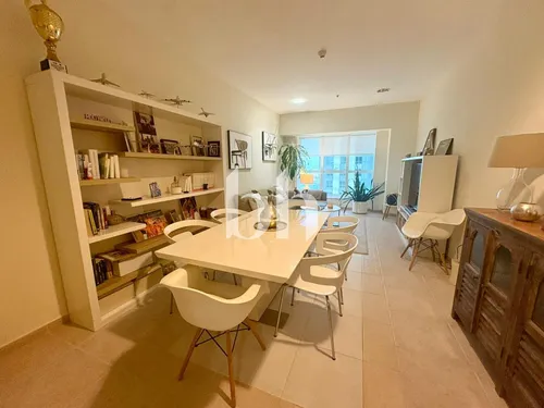 Unfurnished | Partial Sea view | Vacant December