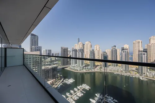 3 Bedrooms Apartment in Vida Residences Dubai Marina