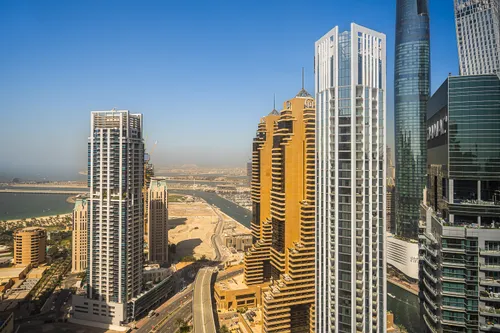 3 Bedrooms Penthouse in No.9