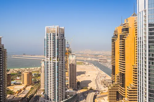 3 Bedrooms Penthouse in No.9