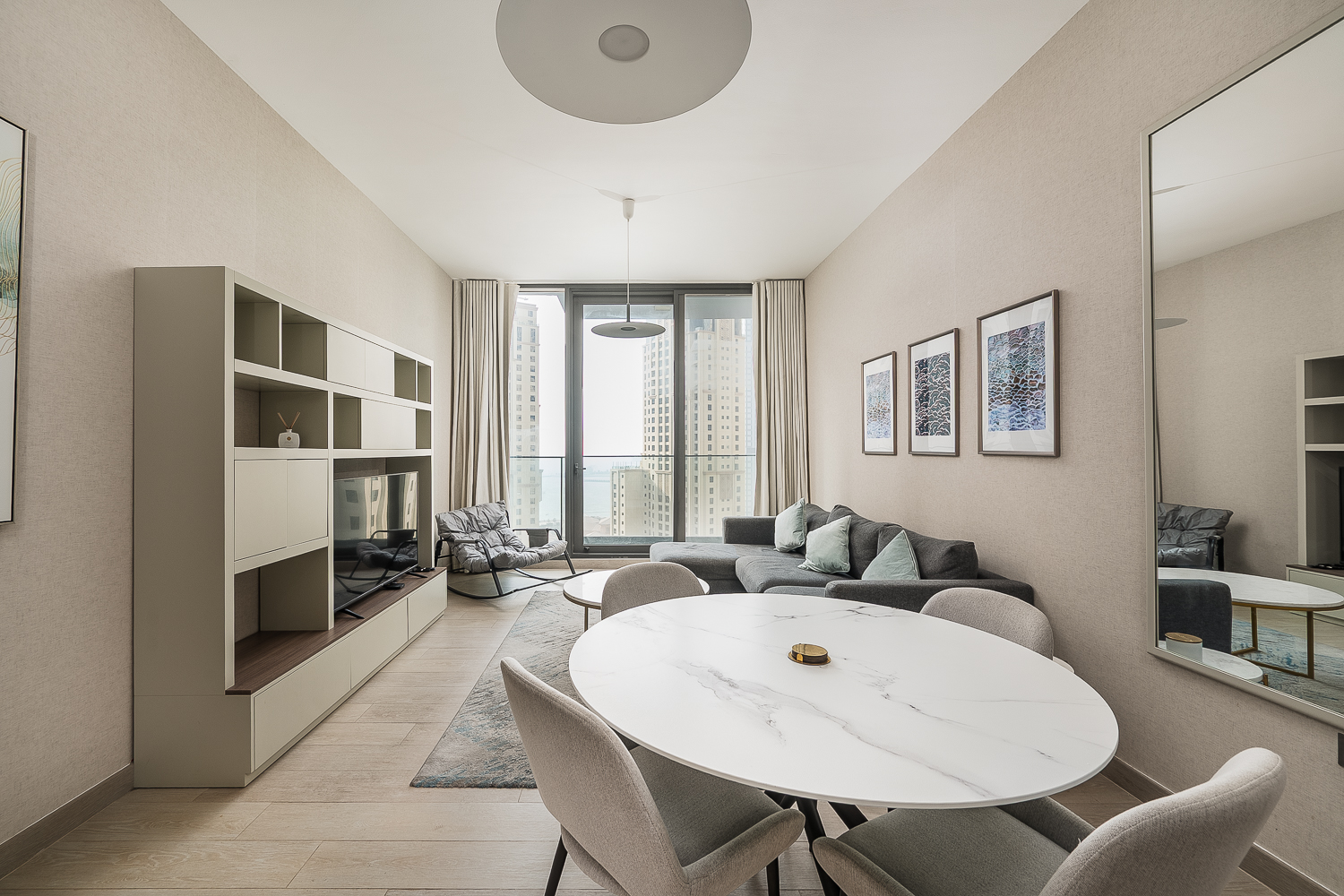 1 Bedroom Apartment in Liv Residence