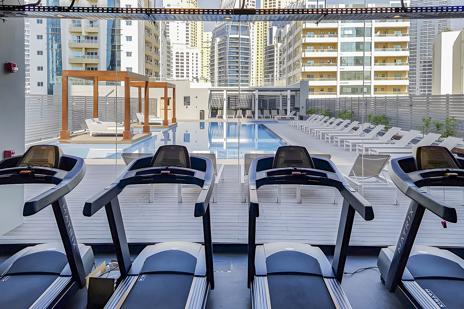 1 Bedroom Apartment in Studio One