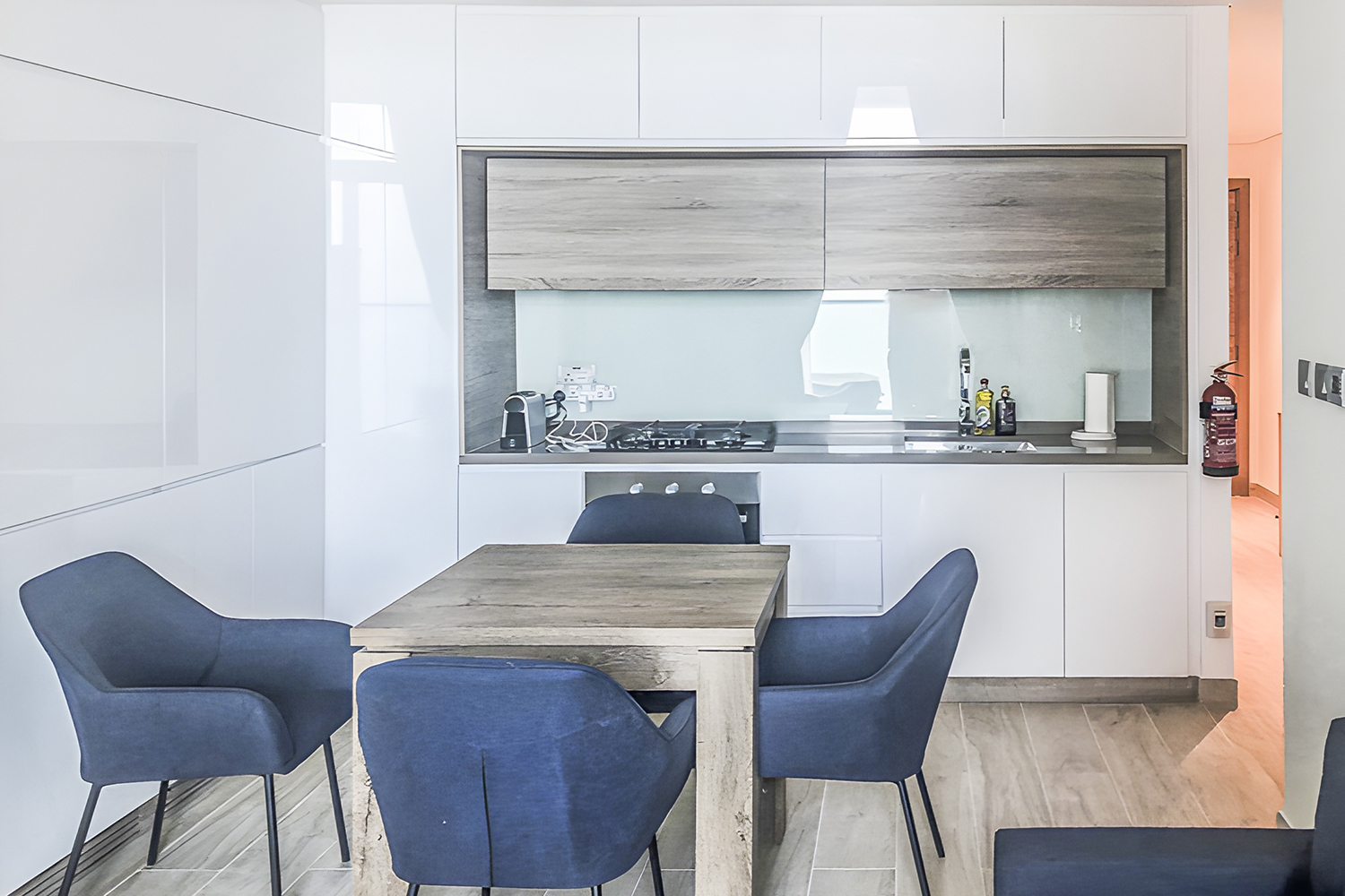 1 Bedroom Apartment in Studio One