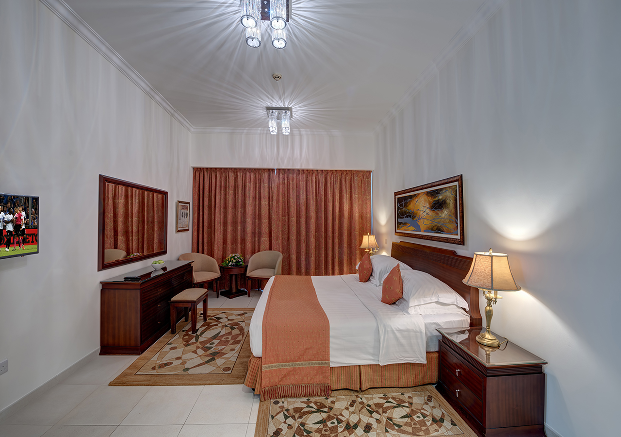 2 Bedrooms Apartment in Marina Hotel Apartments