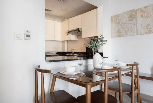 1 Bedroom Apartment in Sparkle Tower 3