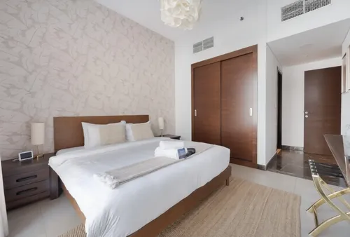 1 Bedroom Apartment in Sparkle Tower 3