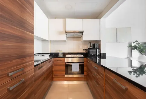 1 Bedroom Apartment in Sparkle Tower 3