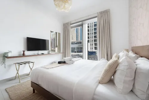 1 Bedroom Apartment in Sparkle Tower 3