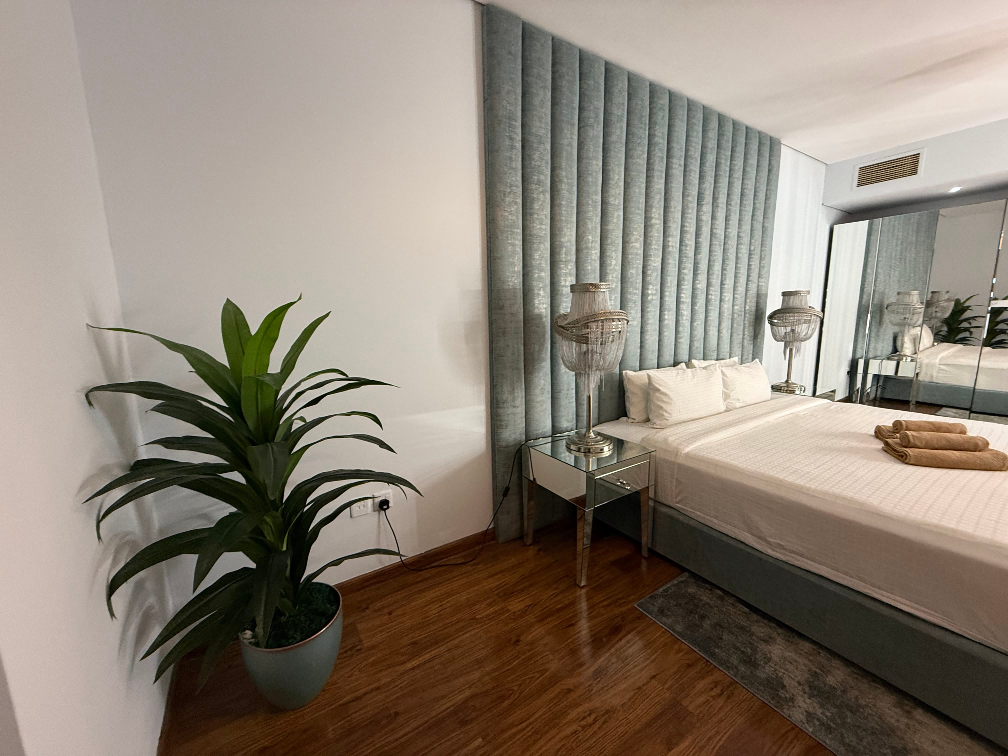 2 Bedrooms Apartment in Princess Tower