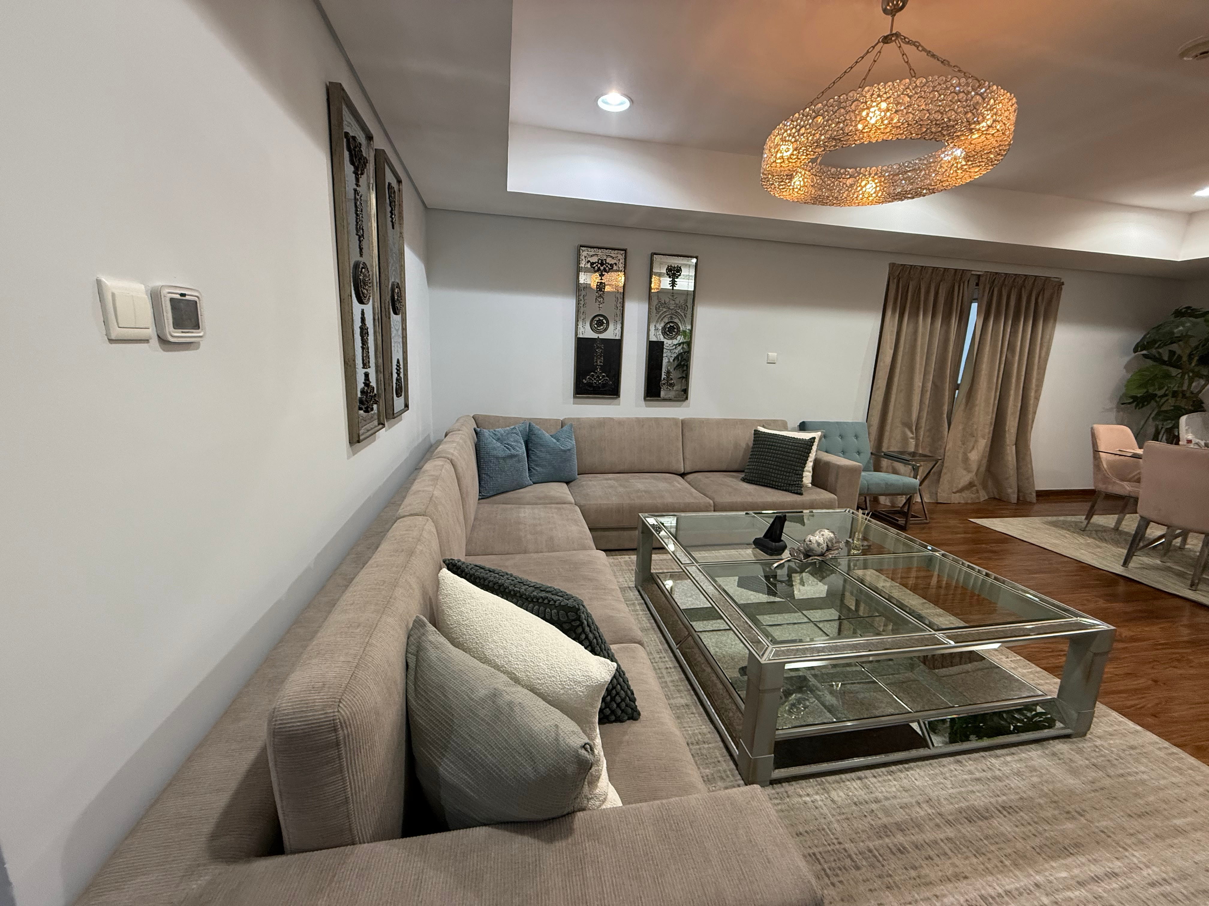 2 Bedrooms Apartment in Princess Tower