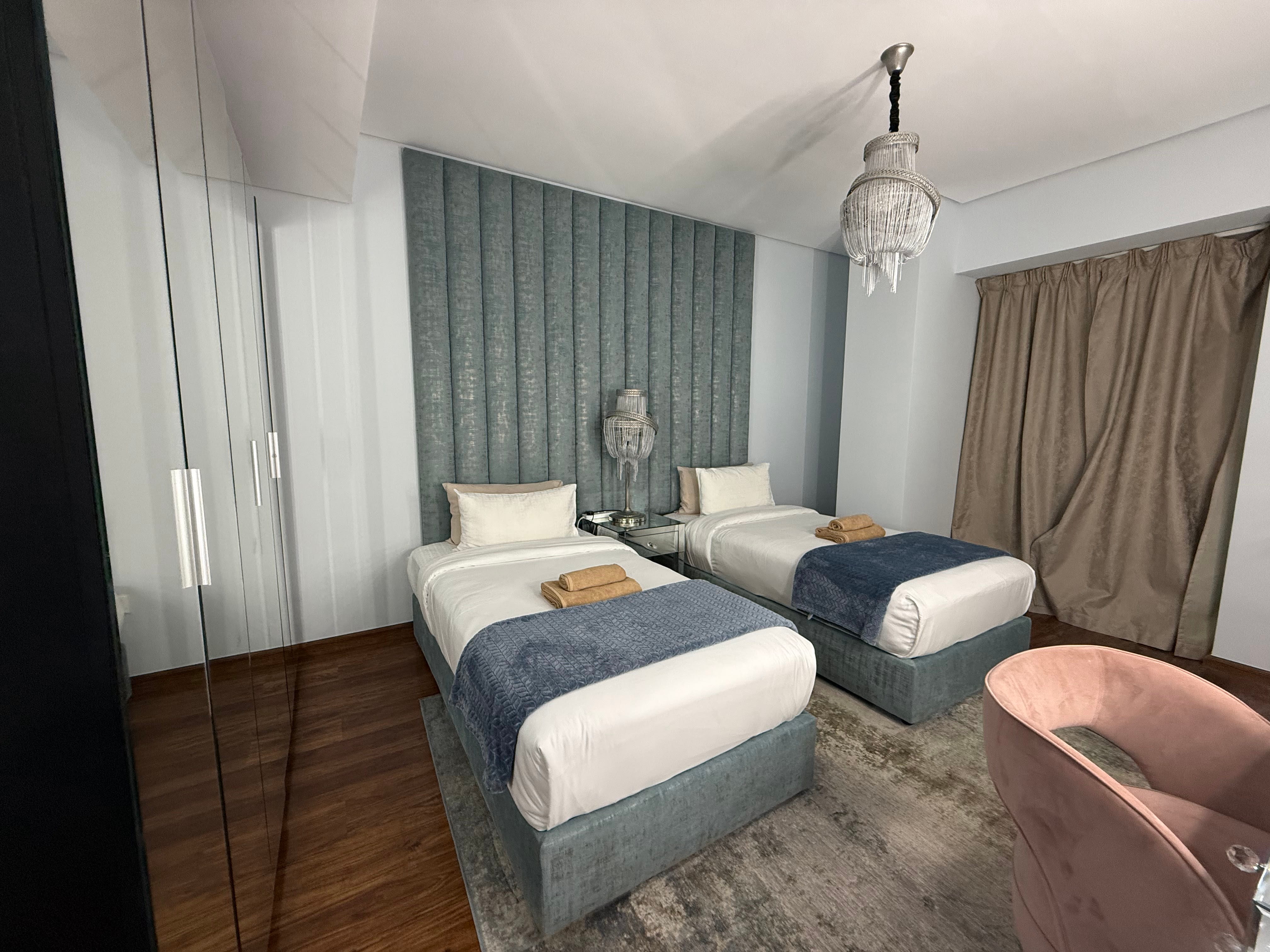 2 Bedrooms Apartment in Princess Tower