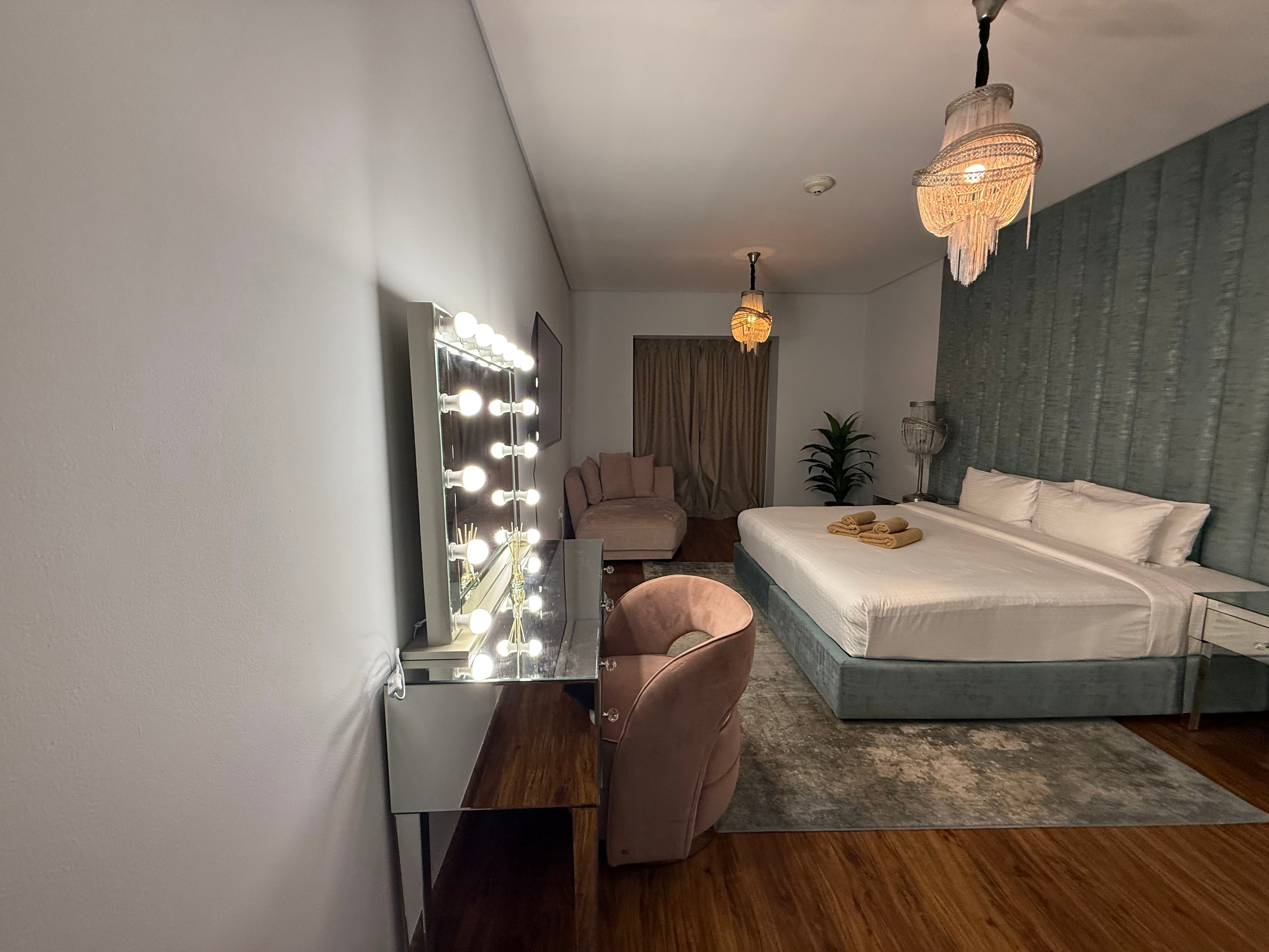 2 Bedrooms Apartment in Princess Tower