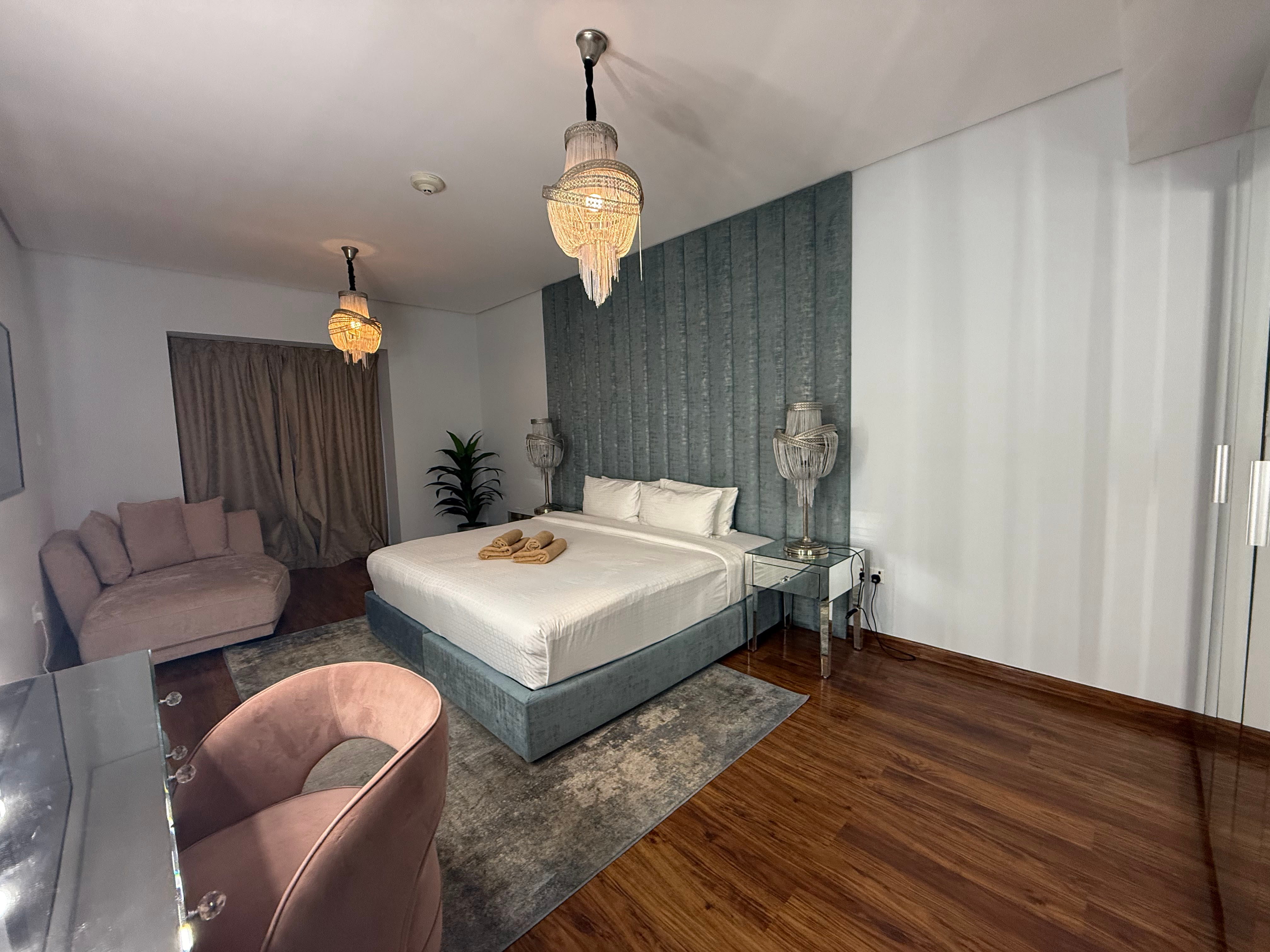 2 Bedrooms Apartment in Princess Tower