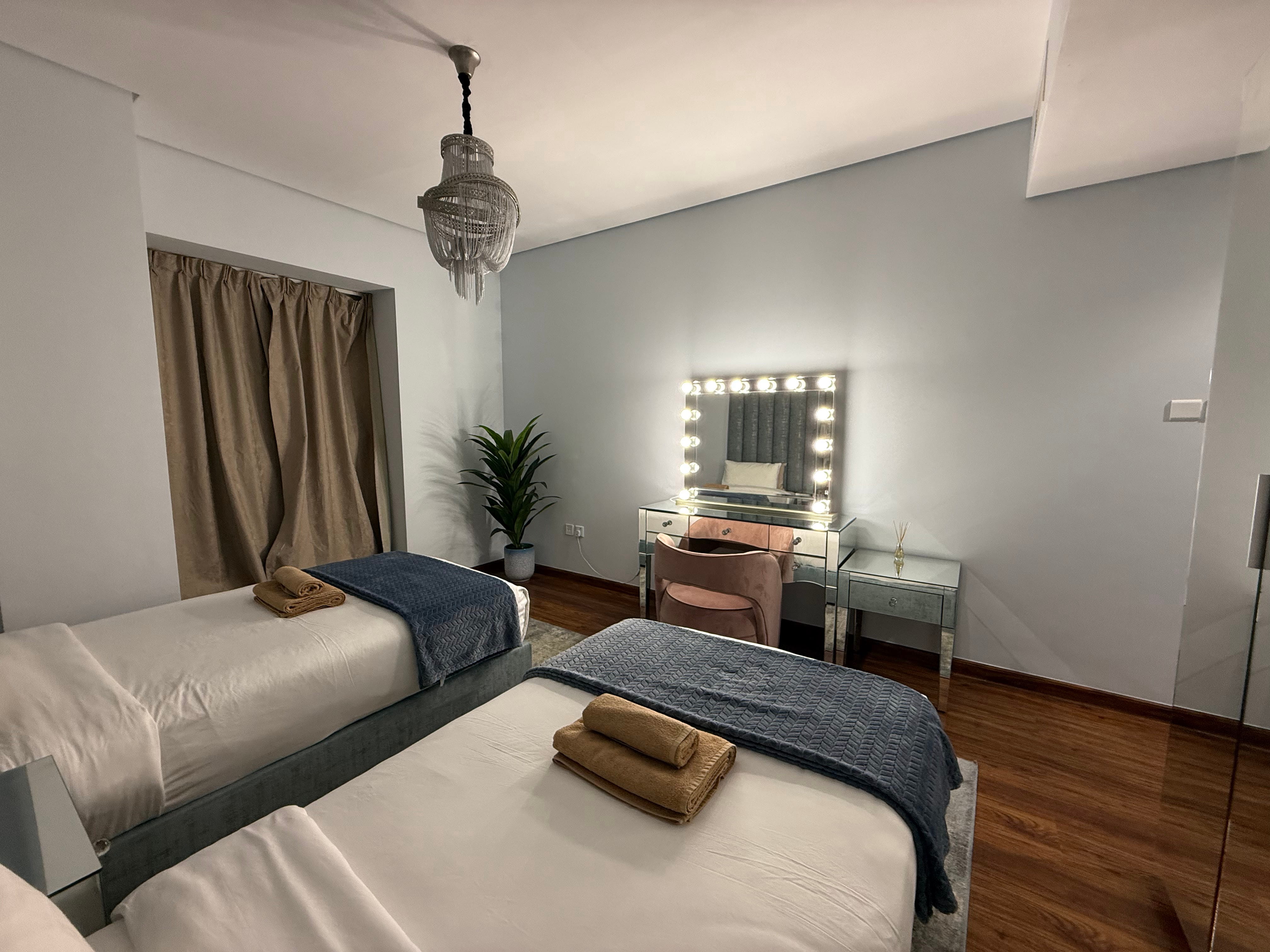 2 Bedrooms Apartment in Princess Tower