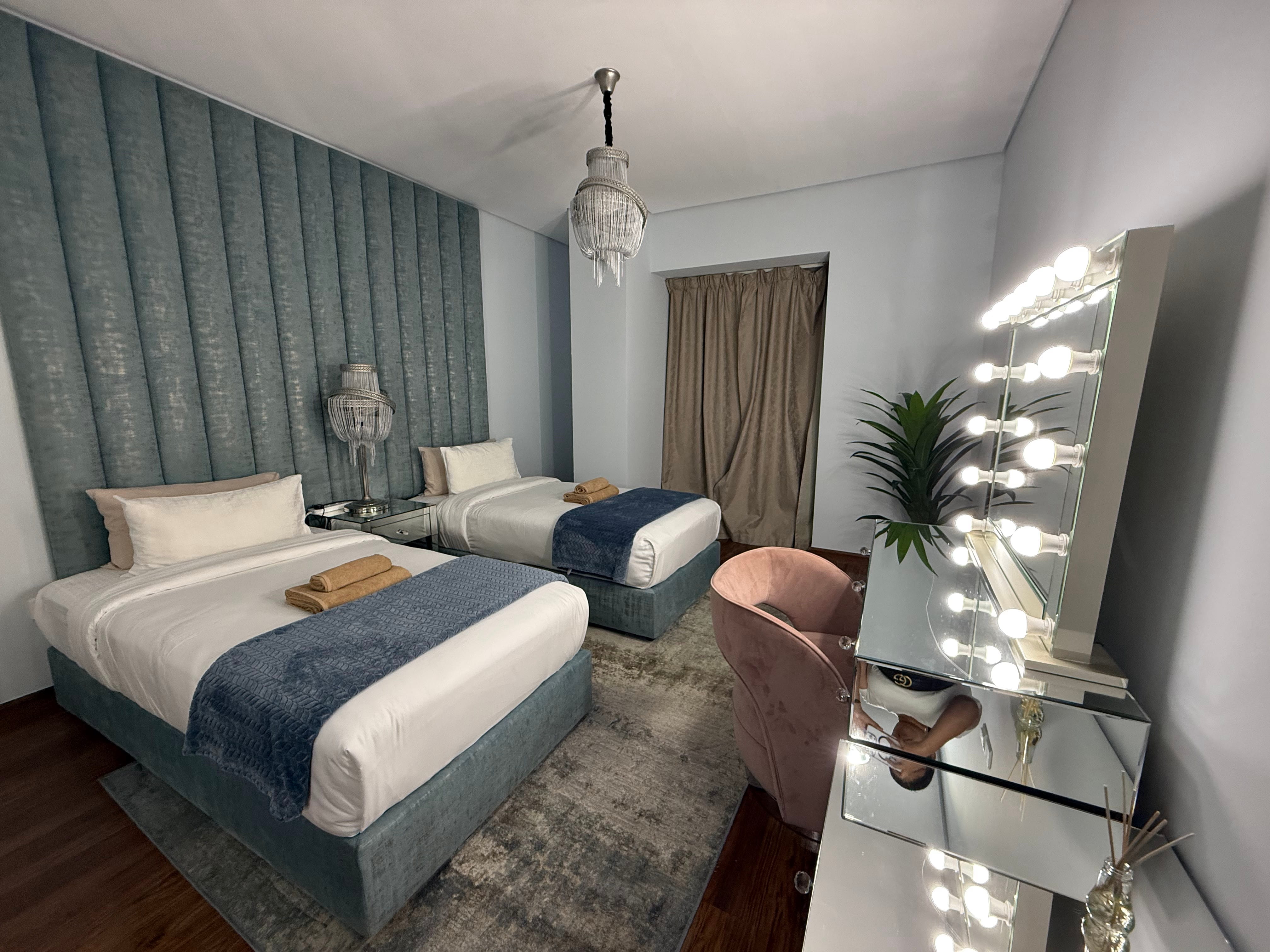 2 Bedrooms Apartment in Princess Tower