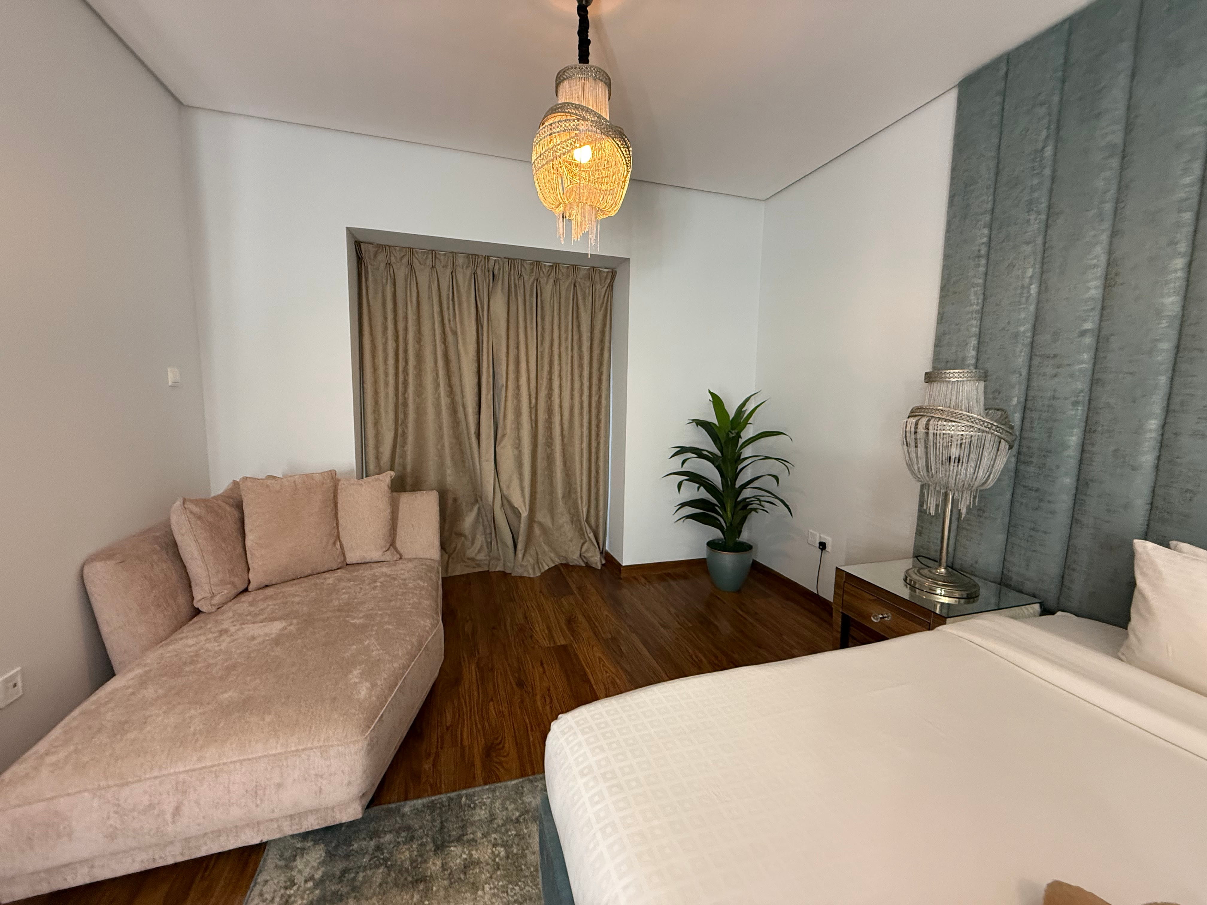 2 Bedrooms Apartment in Princess Tower