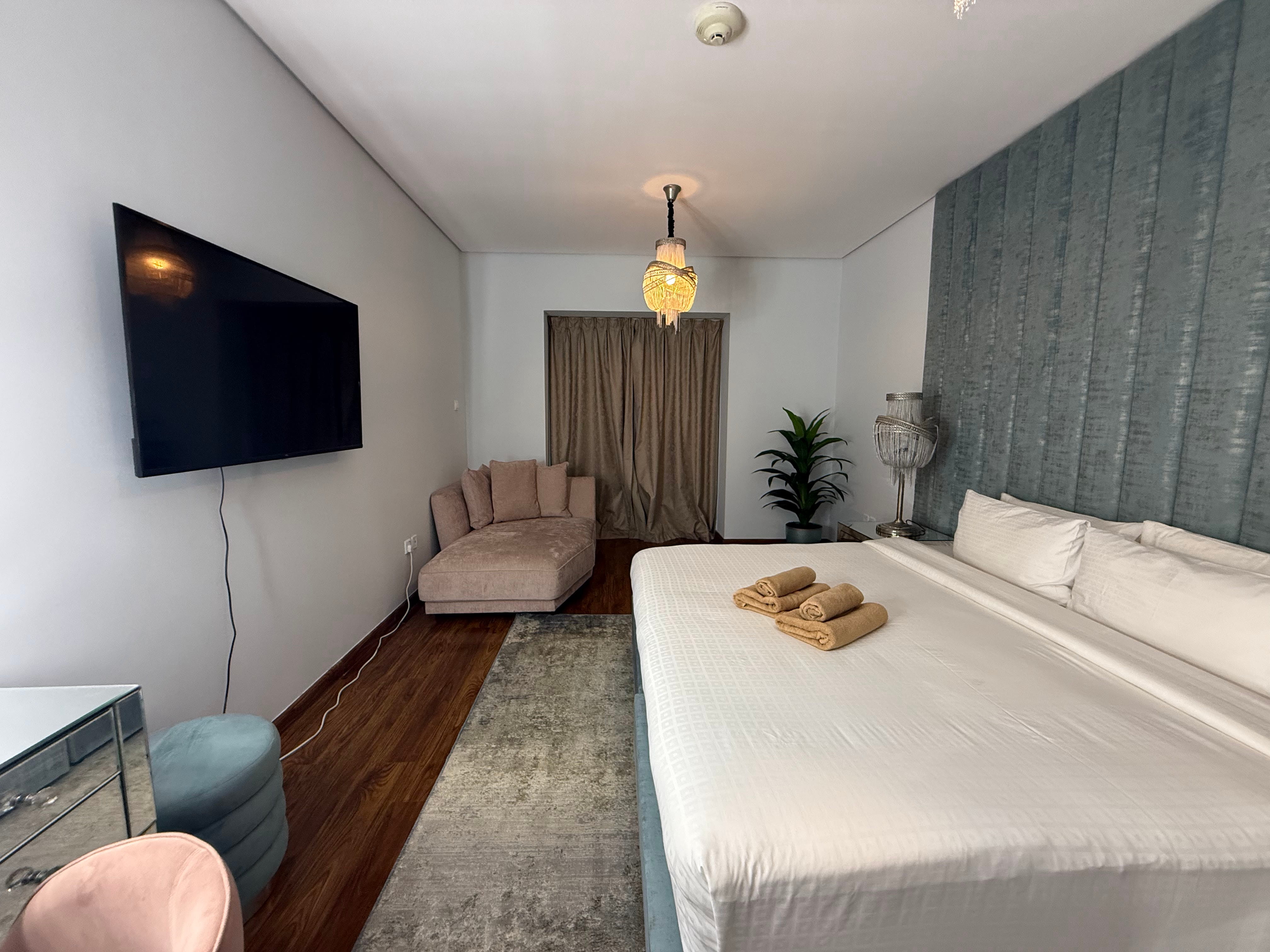 2 Bedrooms Apartment in Princess Tower