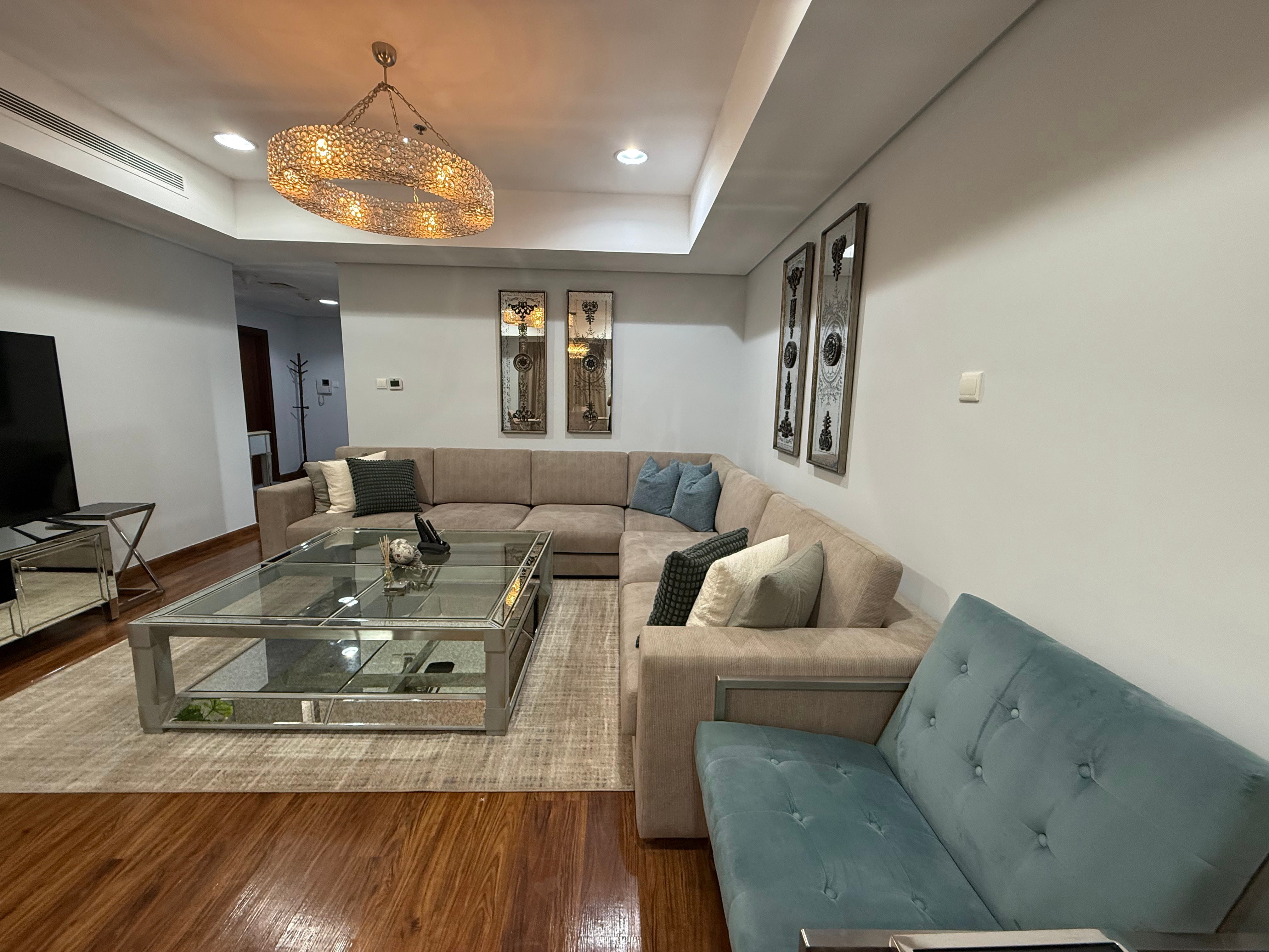 2 Bedrooms Apartment in Princess Tower