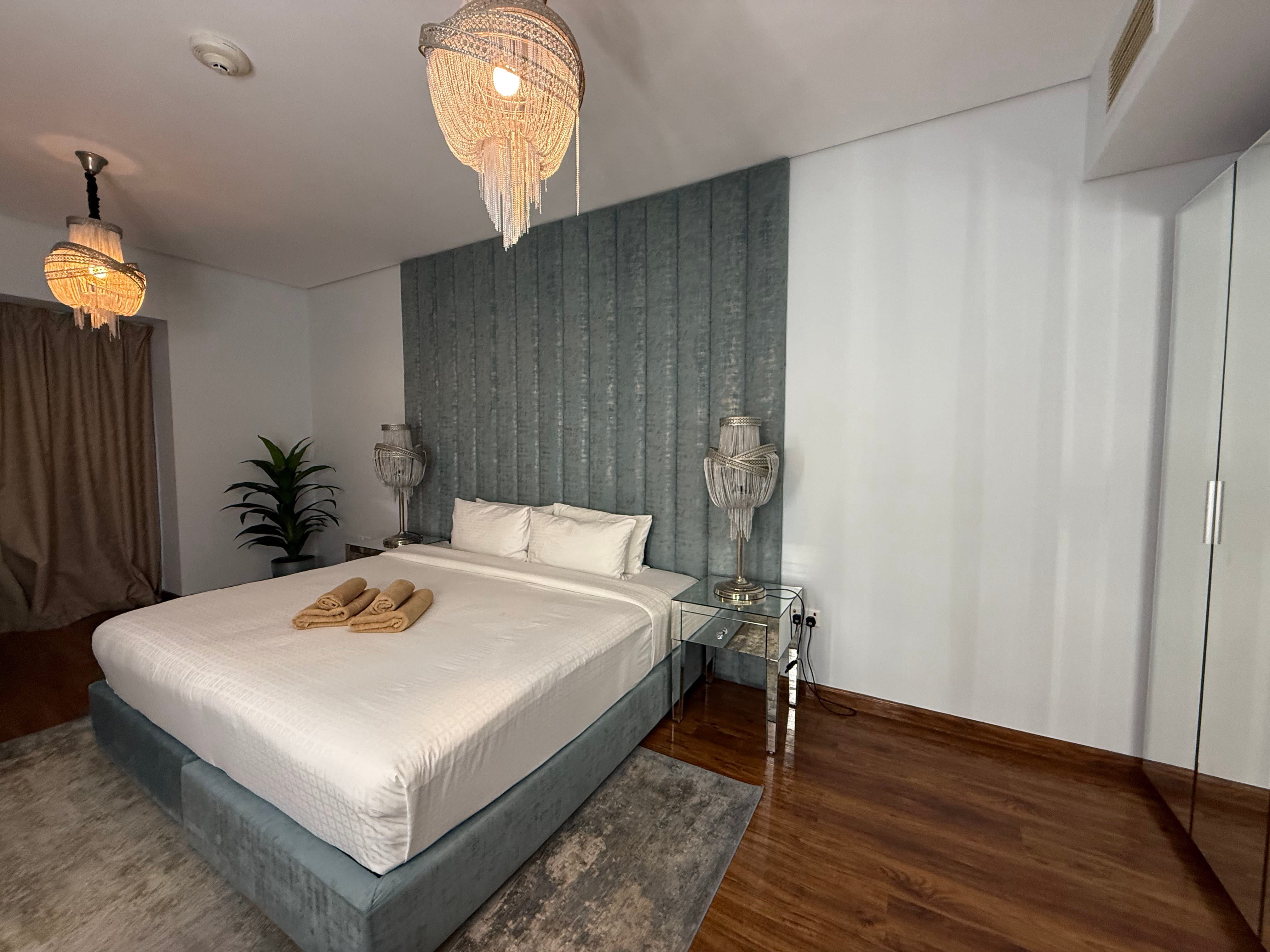 2 Bedrooms Apartment in Princess Tower