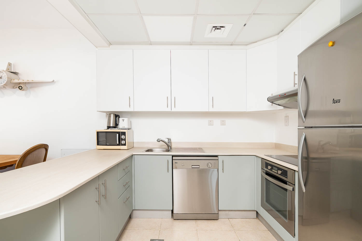 2 Bedrooms Apartment in Elite Residence