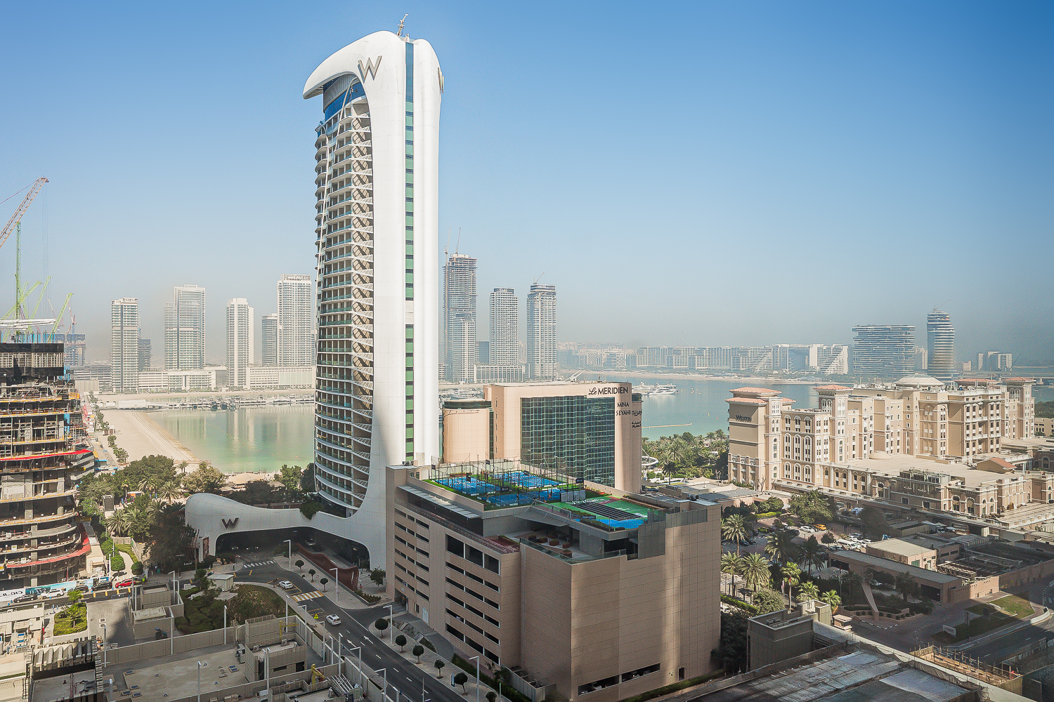 2 Bedrooms Apartment in Elite Residence