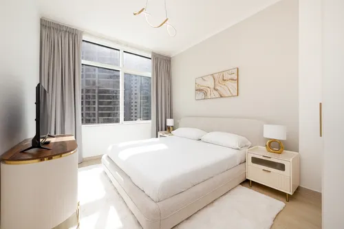 1 Bedroom Apartment in Botanica Tower