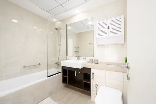 1 Bedroom Apartment in Botanica Tower