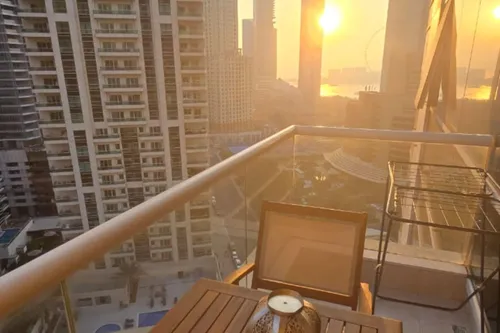 1 Bedroom Apartment in Botanica Tower