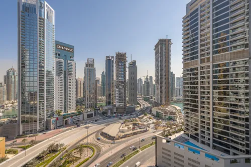 1 Bedroom Apartment in Botanica Tower