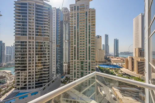 1 Bedroom Apartment in Botanica Tower