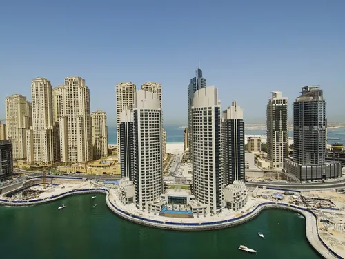 2 Bedrooms Apartment in Bonaire Tower