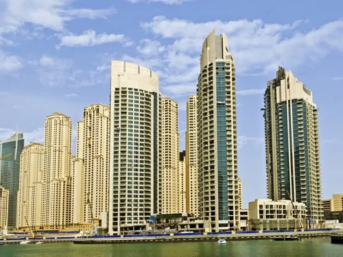 2 Bedrooms Apartment in Bonaire Tower