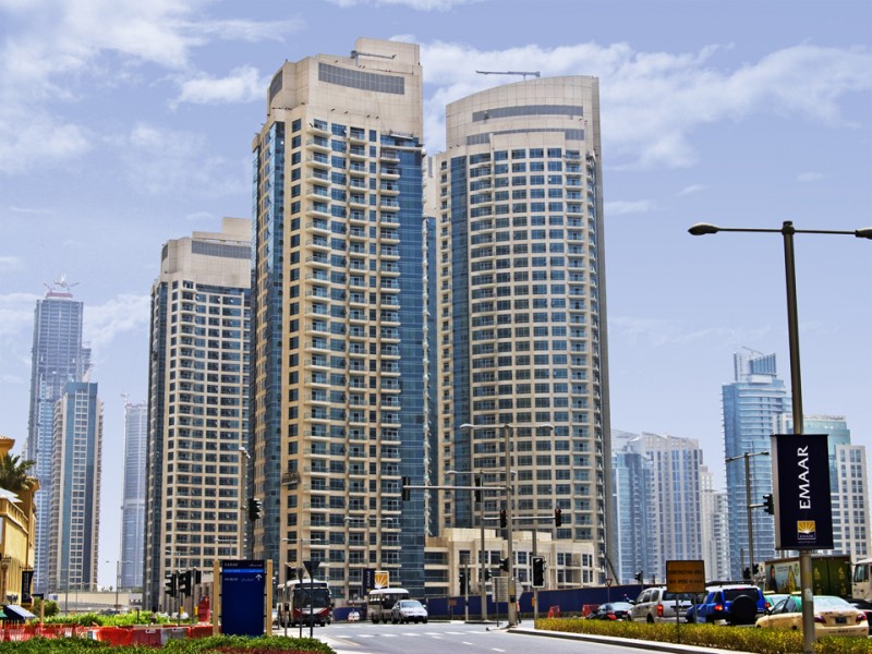 2 Bedrooms Apartment in Bonaire Tower