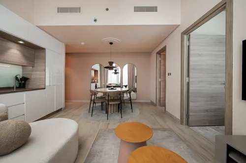 2 Bedrooms Apartment in Studio One