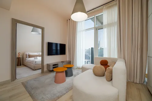 2 Bedrooms Apartment in Studio One