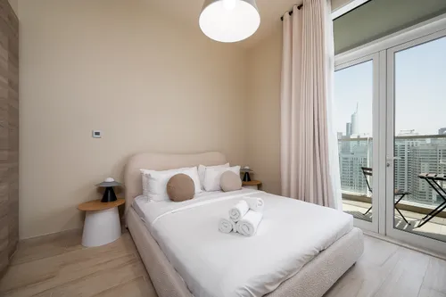 2 Bedrooms Apartment in Studio One